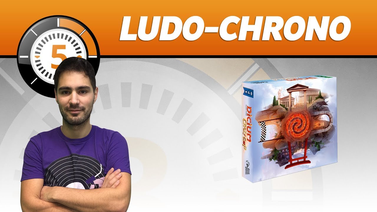 LudoChrono - Dicium - English Version