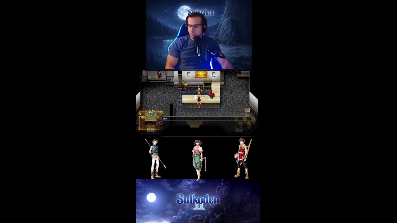 Cless Gaming Plays Suikoden II Remastered - Part 10