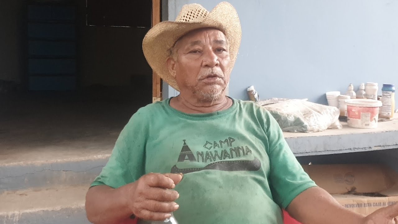 El Toro Don Blas afirma que Julio voltio llega todo los dia a decirle malas cosas de Ayudas Sociales