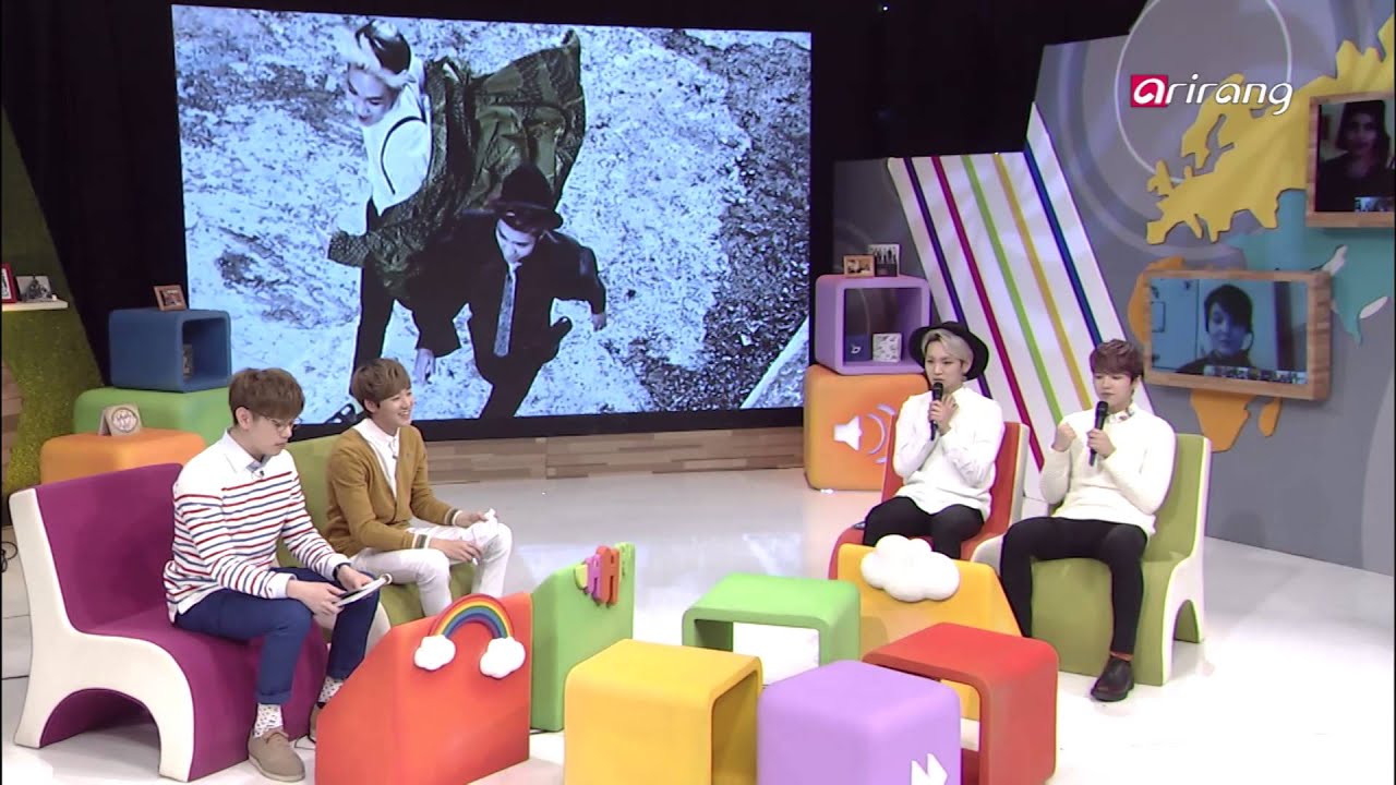 After School Club Ep51 Guest : Toheart