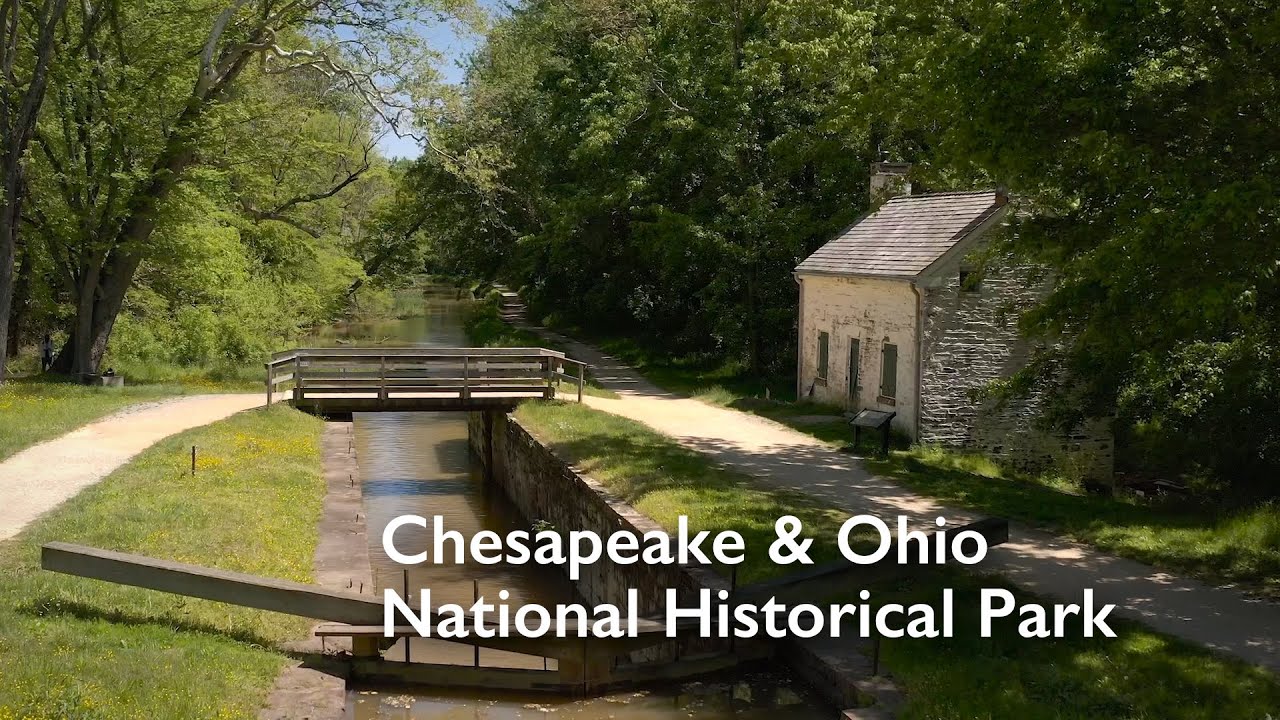 Chesapeake & Ohio Canal National Historical Park