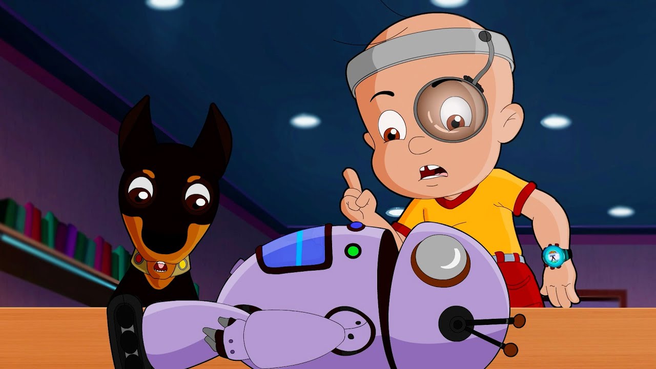 Mighty Raju - Cheeky in Trouble | Cartoon for Kids | Hindi Cartoons