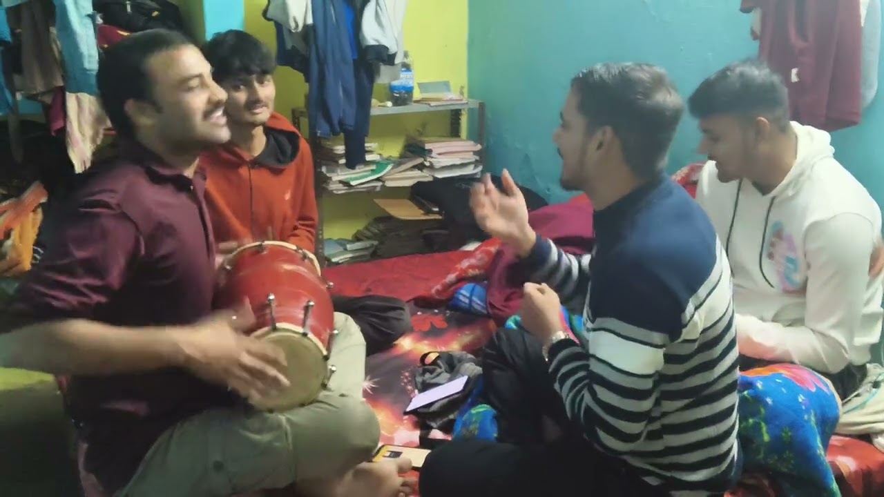 Aaj mithila nagari nihal shakhiya 