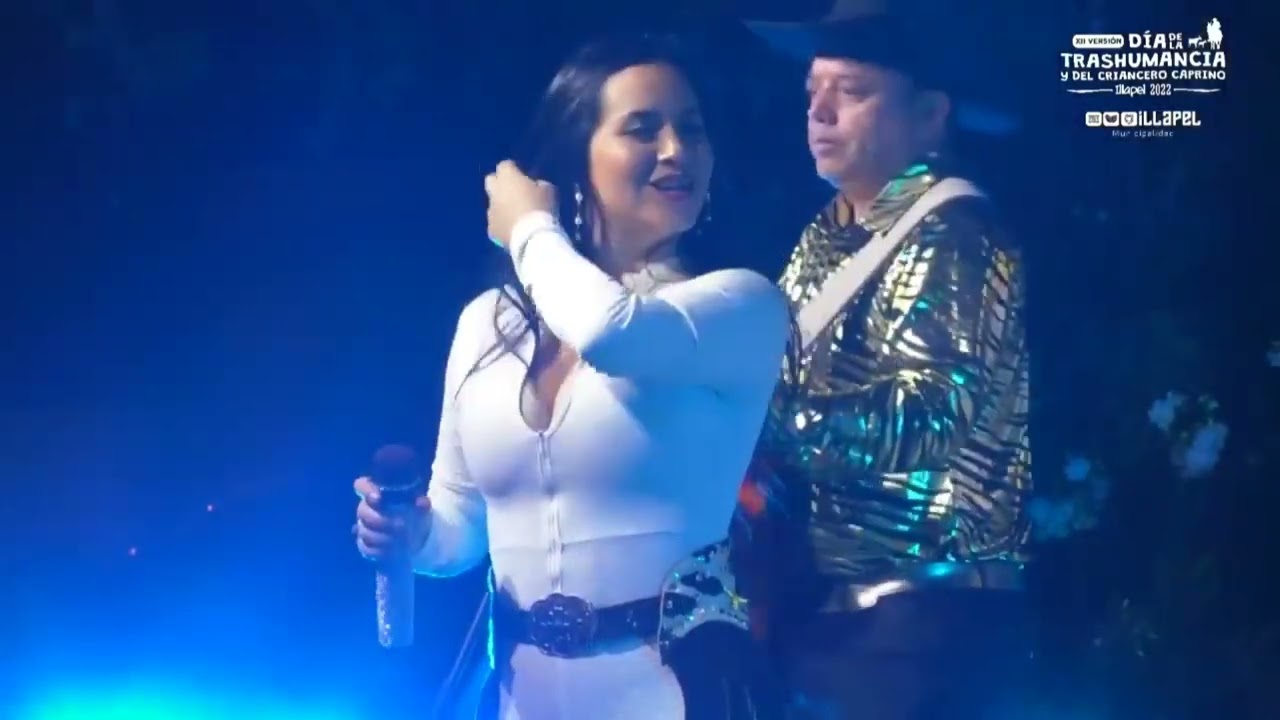 BUSCA OTRO AMOR... ALEXIA LILLO  Y SU BANDA EN VIVO