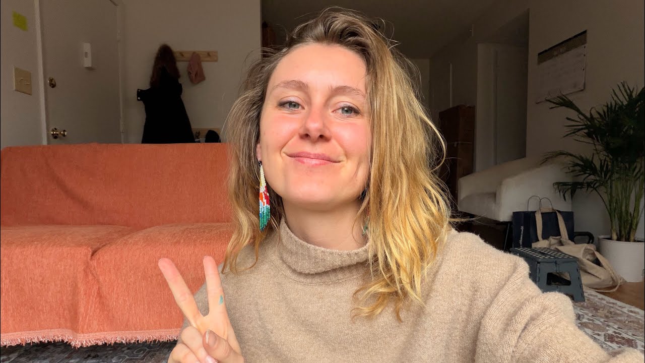 Overcoming perfection paralysis & sharing anyways