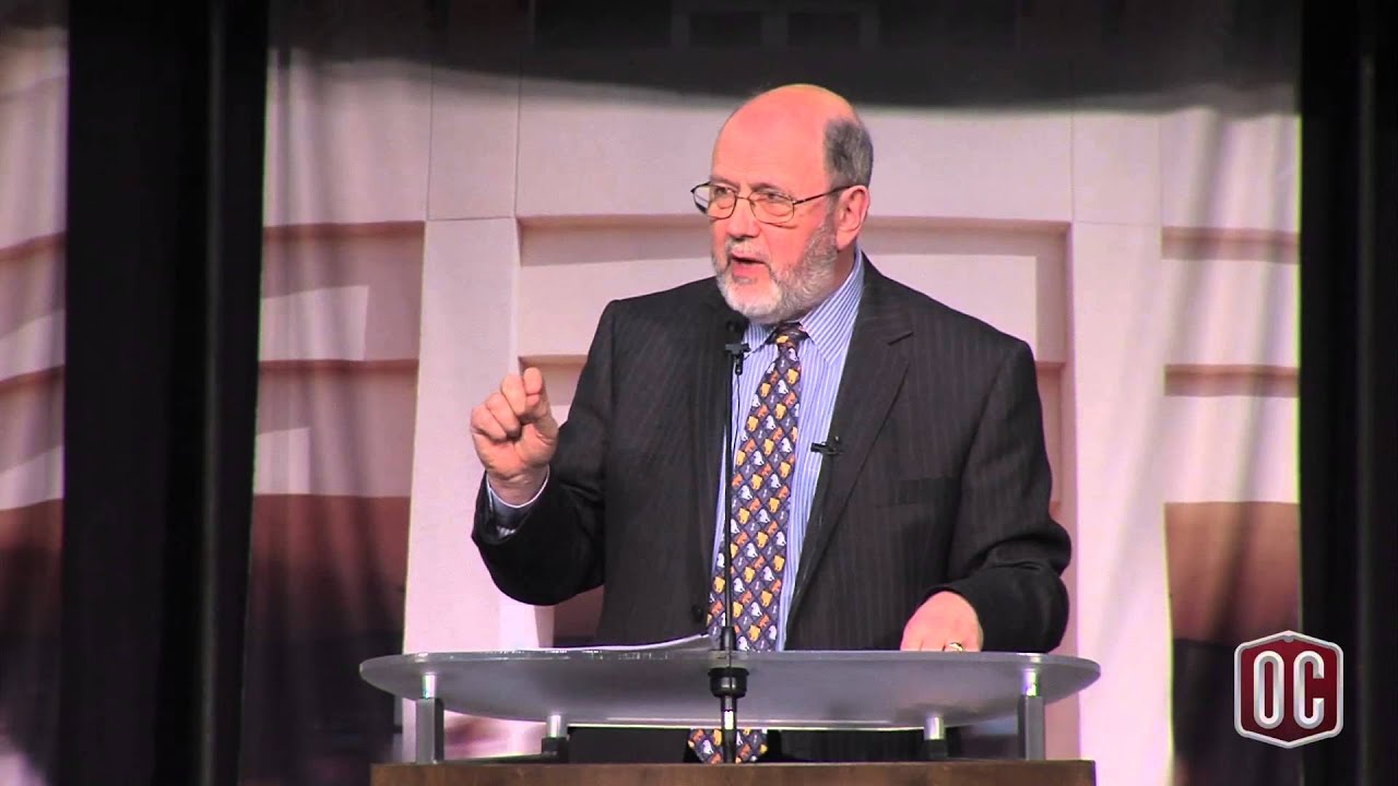 Dr. N. T. Wright lecture at Oklahoma Christian
