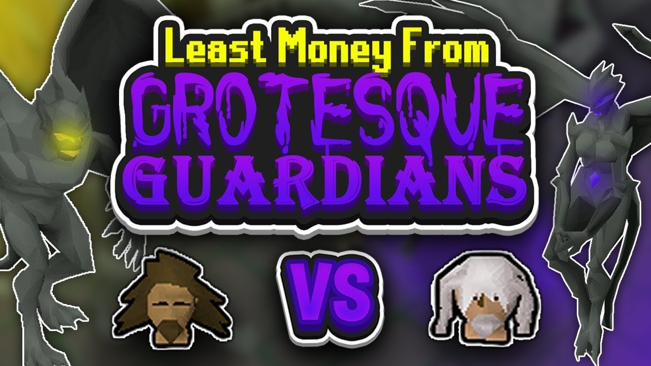 'Least' Money from Grotesque Guardians Challenge | Episode 98