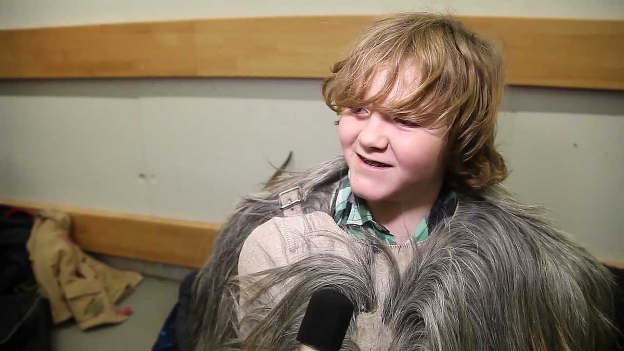 Krampus im Europark 2012