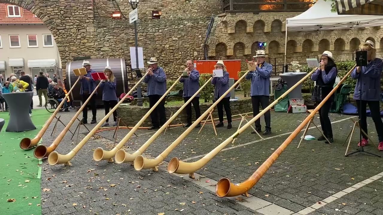 Bregenzerwälder Alphornpolka