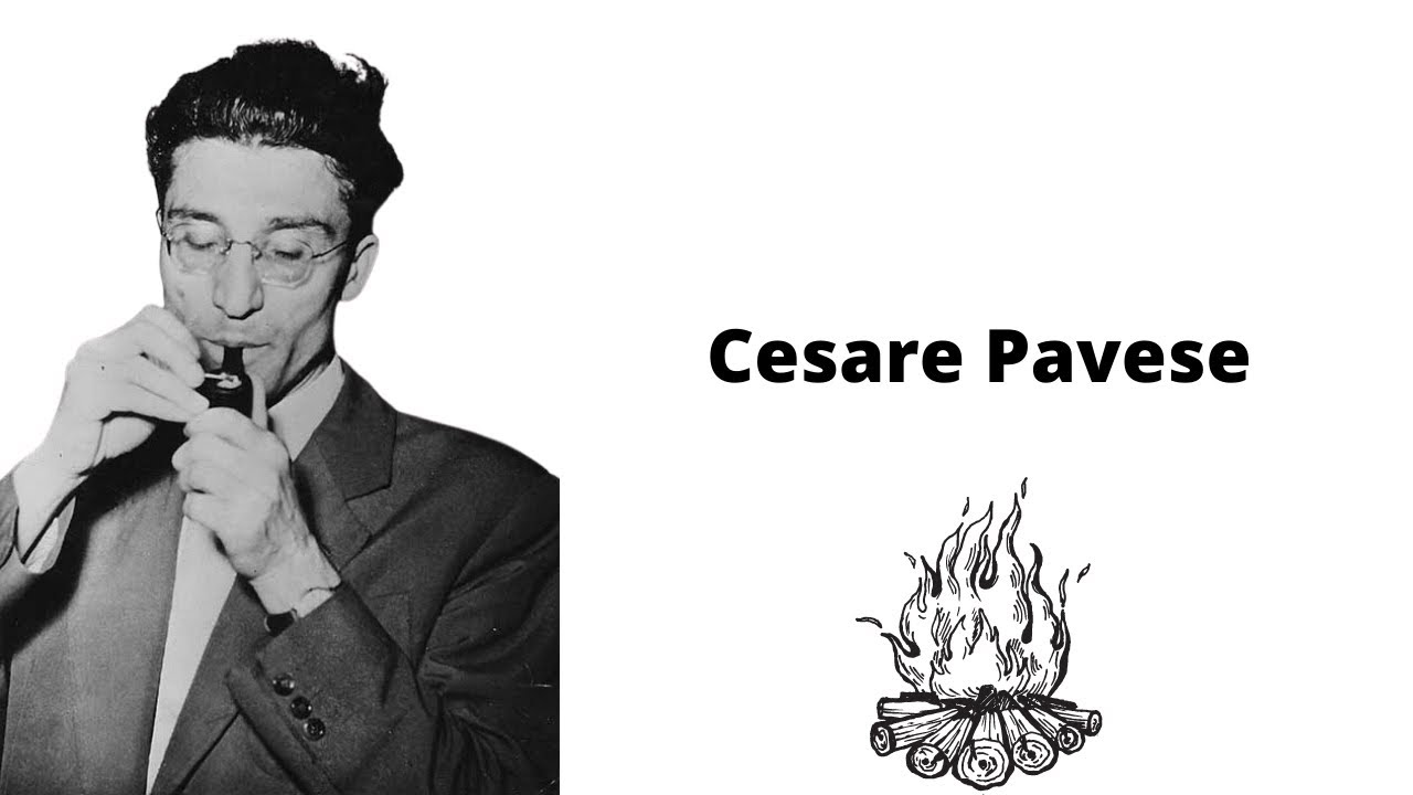 Cesare Pavese - vita, pensiero e opere