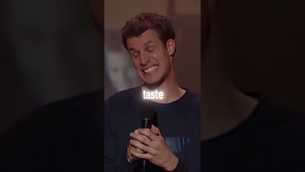 cannibalism | Daniel Tosh