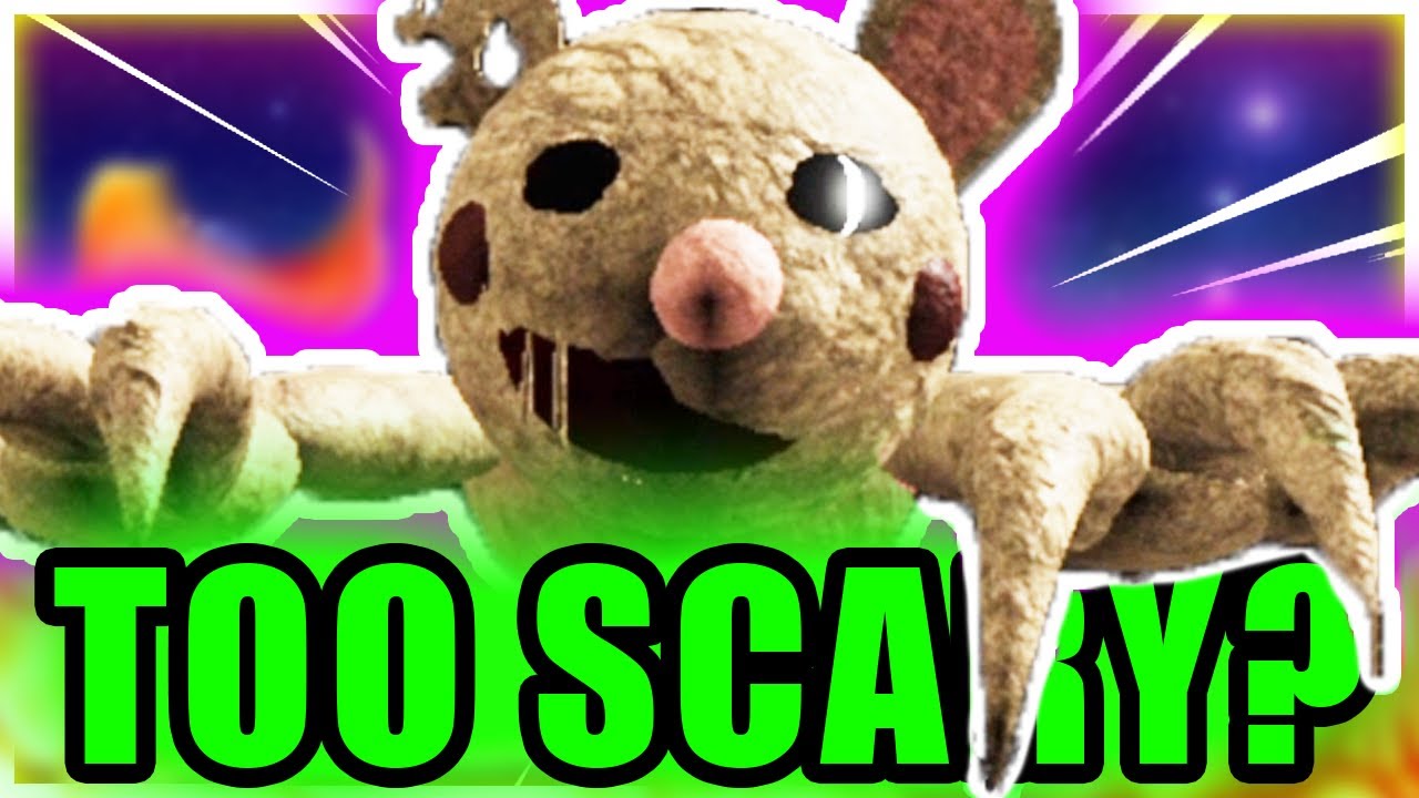 TERRIFYING PIGGY MOUSEY SKIN! | Suggestion Review #38 👏👏