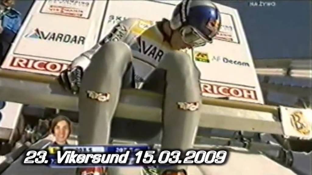Gregor Schlierenzauer - 50 World Cup victories