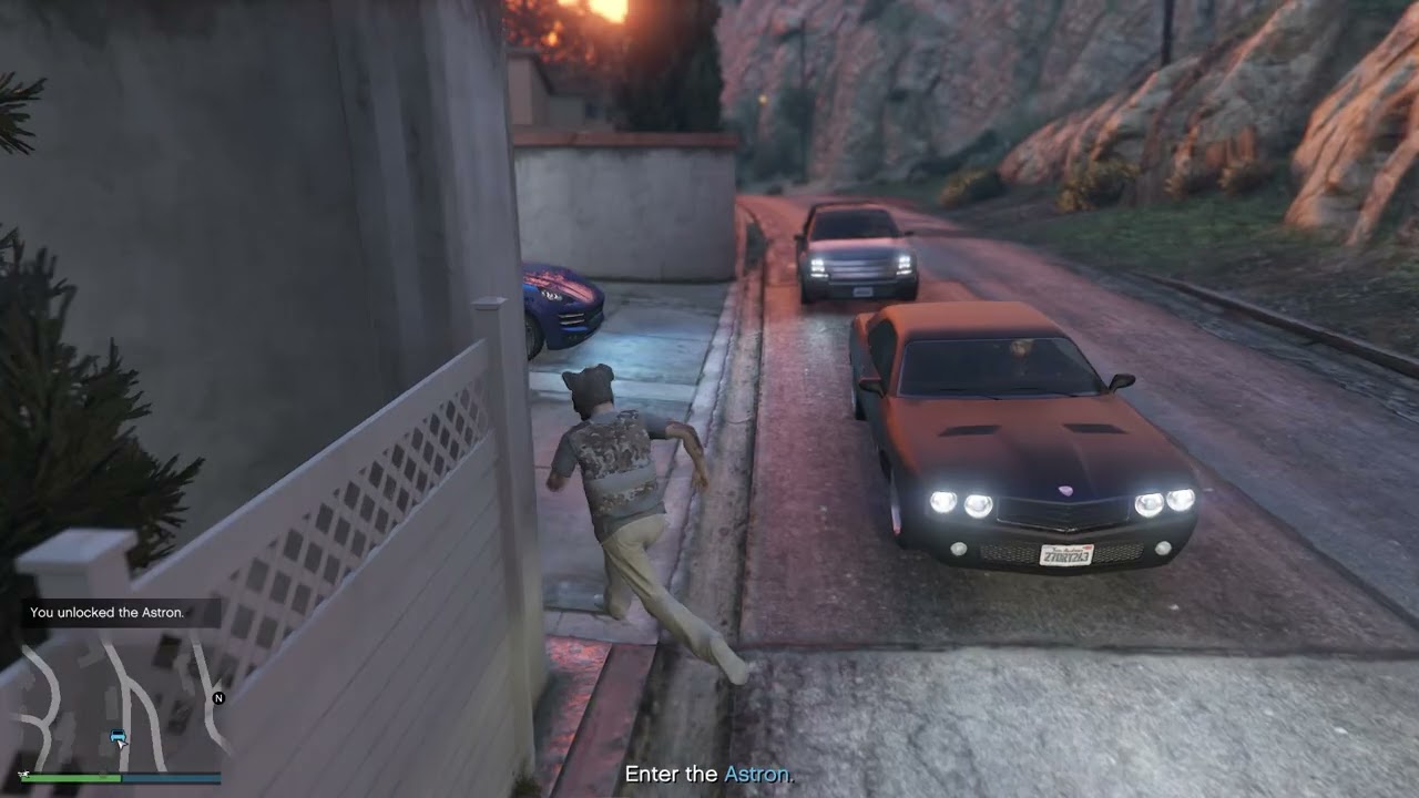 Exploring the Car Wash Business and chilling around in GTA