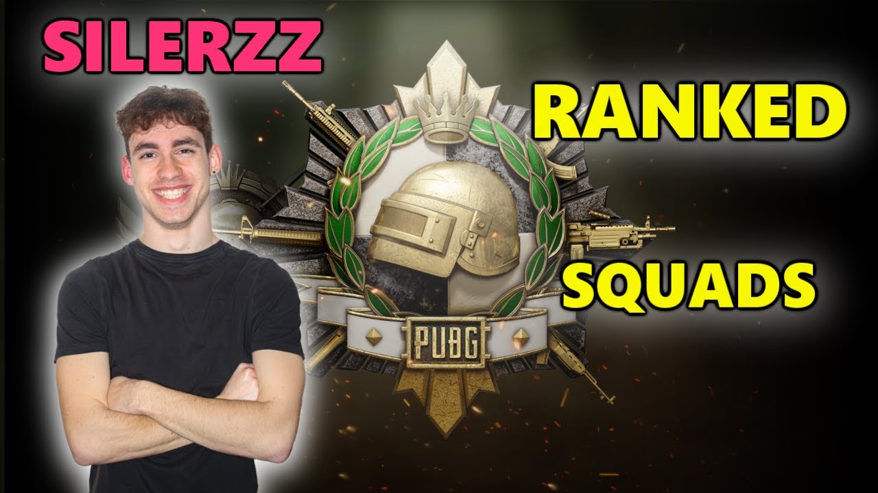 SILERZZ - 2.2K Damage - RANKED SQUADS - PUBG