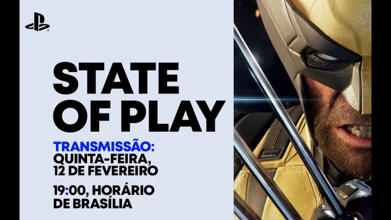 State of Play 12 Fevereiro | Grandes Novidades?!