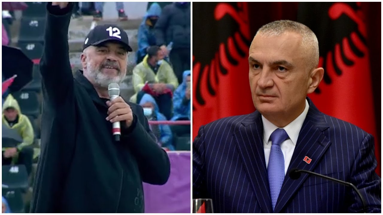 Patronazhistet, Rama “kercenon” Meten: O Like ne te dime shume gjera ty... | ABC News Albania