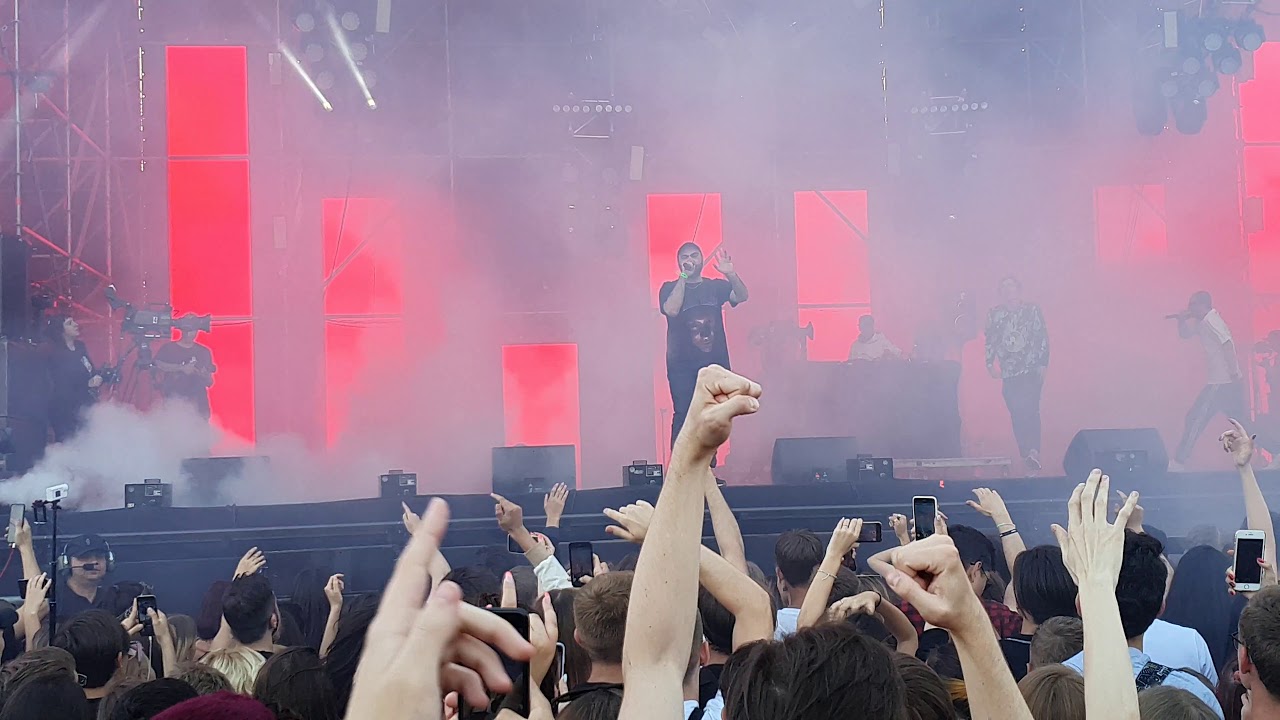 Jeembo & Tveth & ЛАУД - "M.O.D.", 24.08.2019
