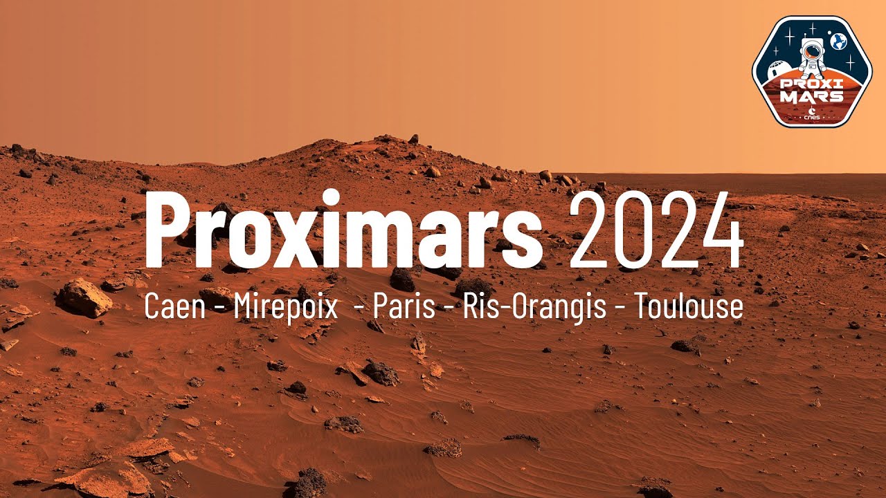 ProxiMars 2024