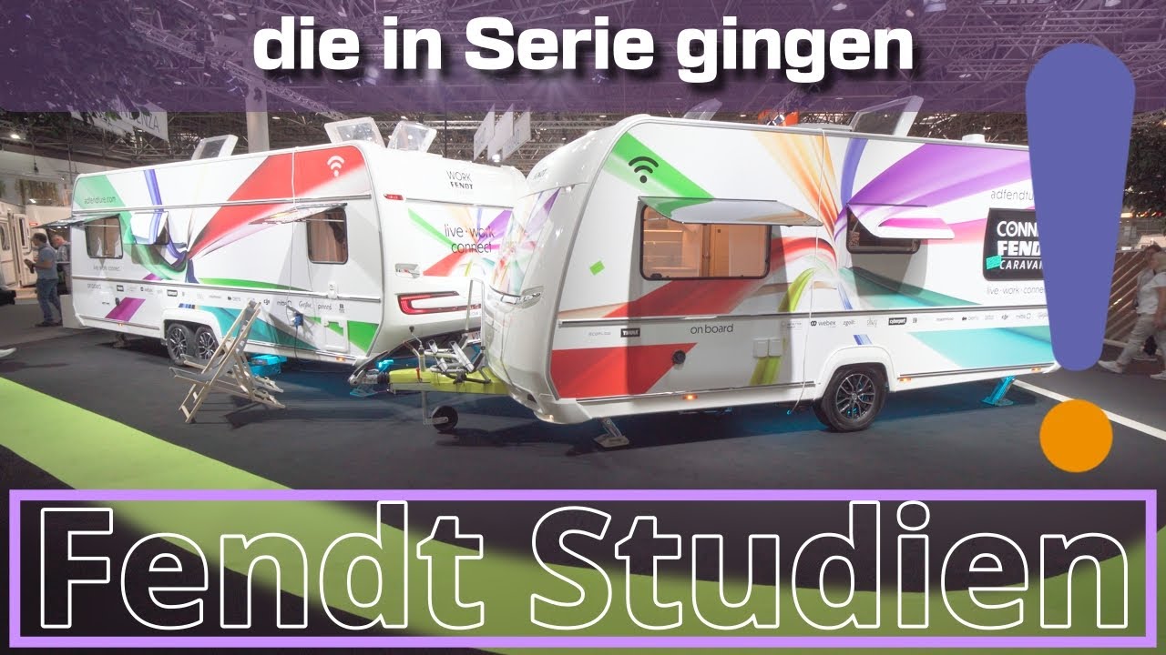 Fendt Studien die in Serie gingen - 2024 🦊 Adfenture und Connect