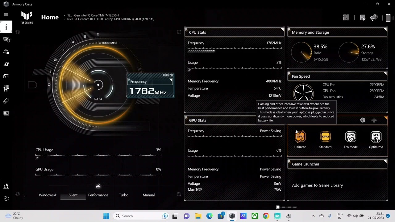 What is Nvidia Optimus, MUX Switch and NVIDIA Advanced Optimus in #gaming  PC's? #shorts #viral