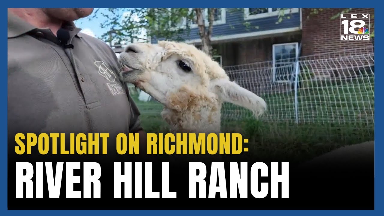 Spotlight on Richmond: River Hill Ranch