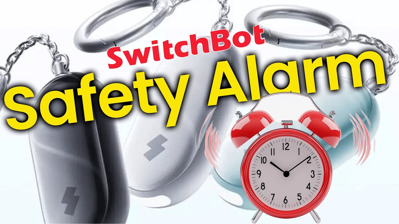 SwitchBot Safety Alarm vs Pebblebee Clip: Which Personal Safety Tracker Wins?