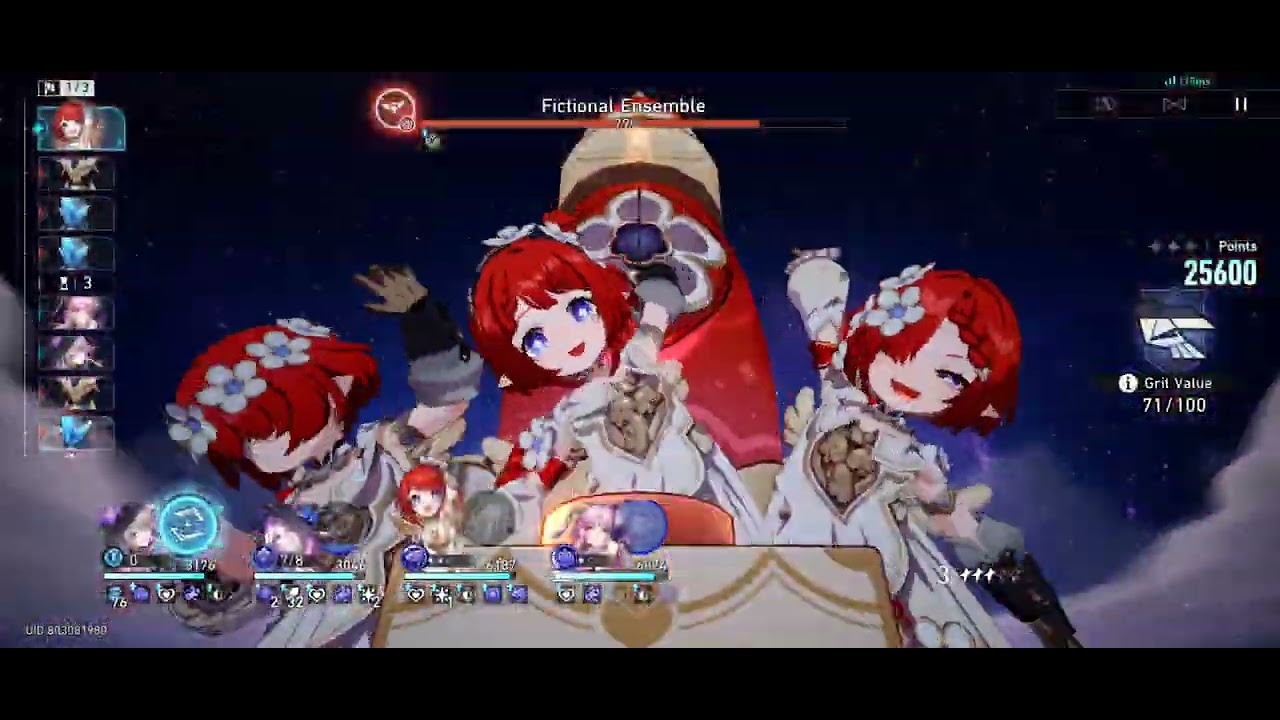 New Pure Fiction! Honkai Star Rail 3.1 with Rappa Break Team and The Herta + Tribbie
