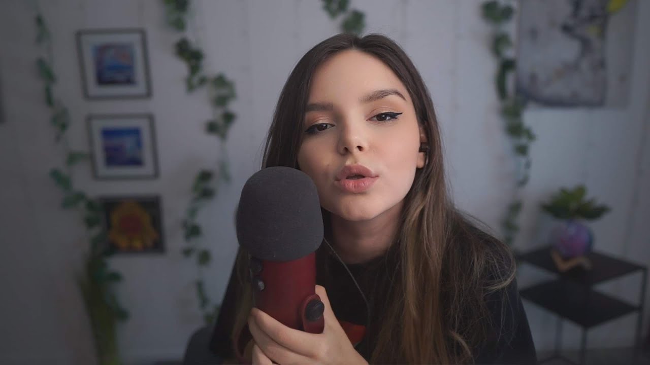 ASMR TRIGGER WORDS | SOFT and Relaxing Tingles