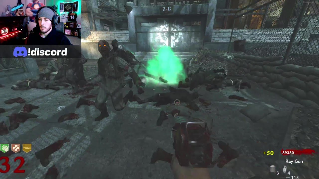 Learning Der Riese for High Rounds (WaW) - VOD from 1/9/2026 (1/2)