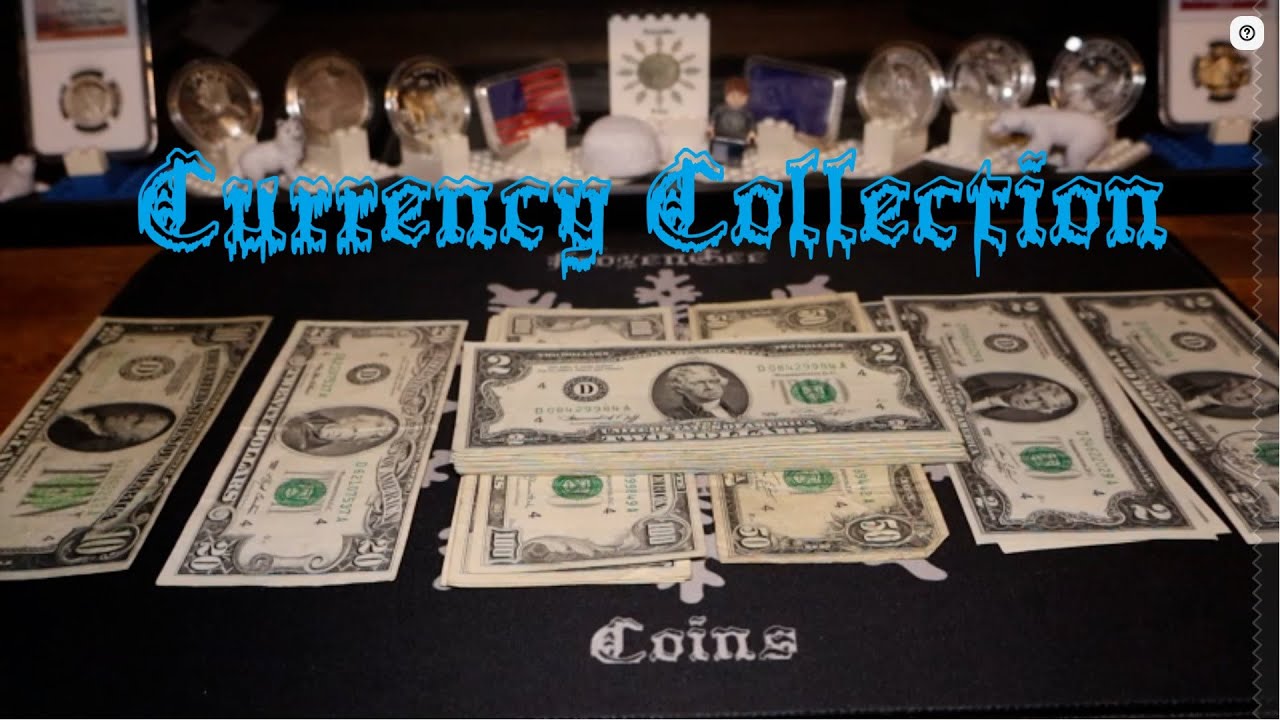 Currency Collection