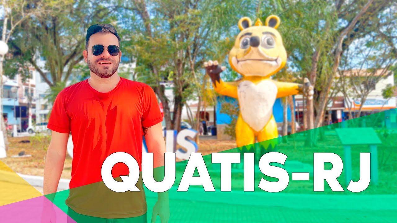 QUATIS-RJ ⁴ᴷ
