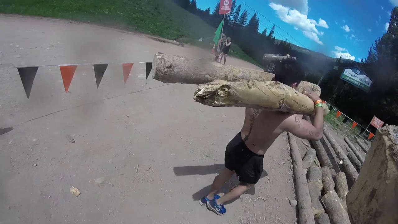Tough Mudder Weld County Sheriff's Office