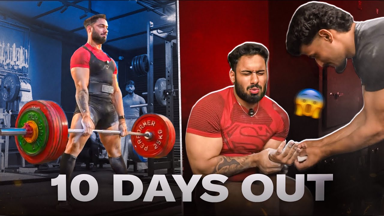 10 DAYS LEFT | DELHI STATE CHAMPIONSHIP 2026