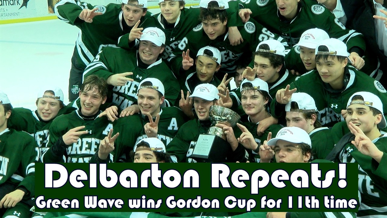 Делбартон 3 Дон Боско Преп 2 | 68-й финал Кубка Гордона | «Зеленая волна» — 11-кратные чемпионы К...