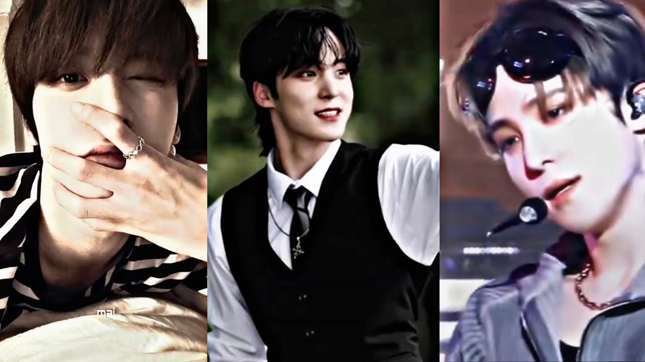𓆩♡𓆪 YUNHO [ATEEZ] TikTok/Edit Compilation #1 𓆩♡𓆪