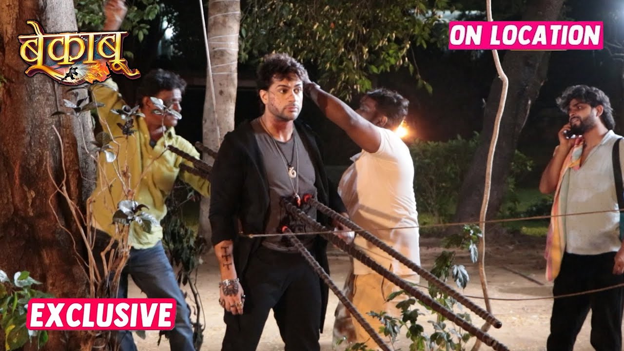 Bekaboo On Location | Latest Episode In Making | Shalin Bhanot | Eisha Singh