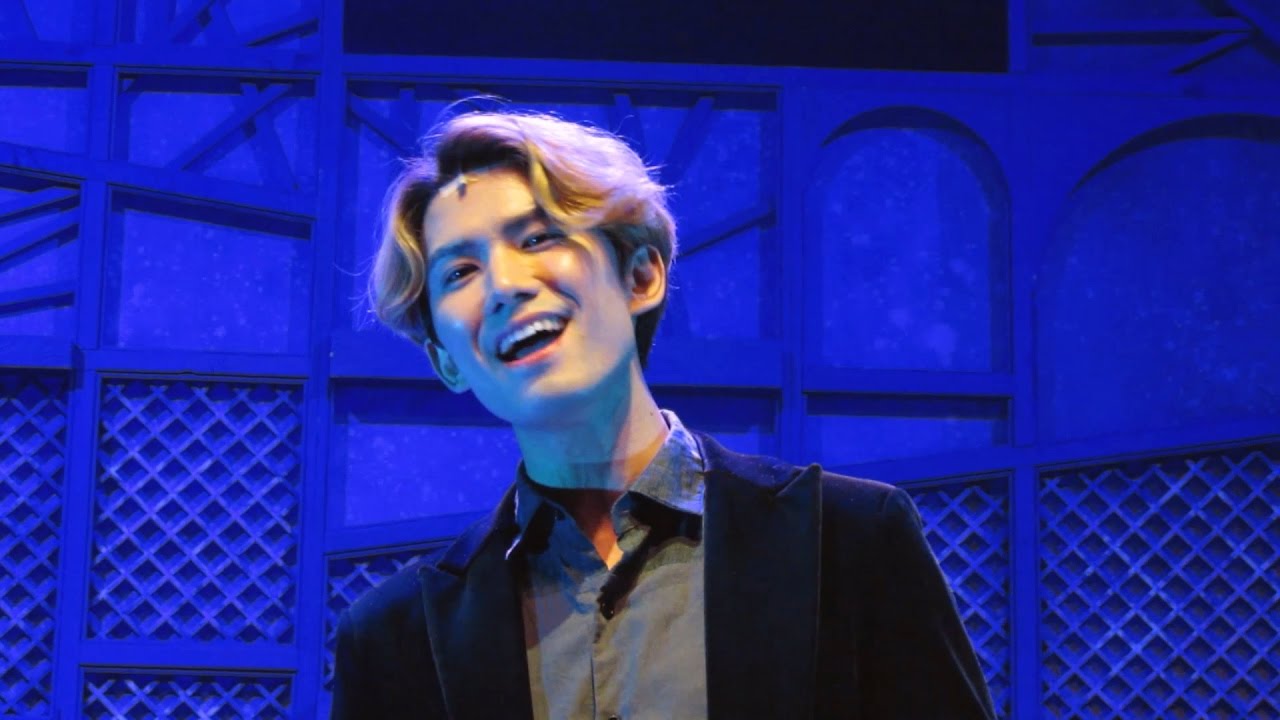 161010 김종욱 찾기 정동화 좋은 사람