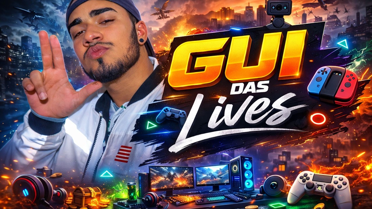 sextouuu  !   LIve pix !!! 👀🎮 |  COLA NA NOSSA LIVE E se inscreve