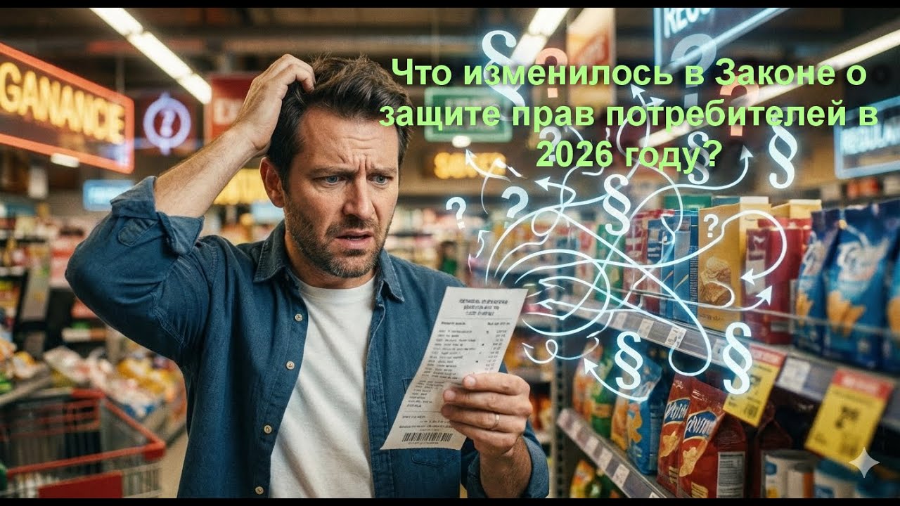 Что изменилось в Законе о защите прав потребителей