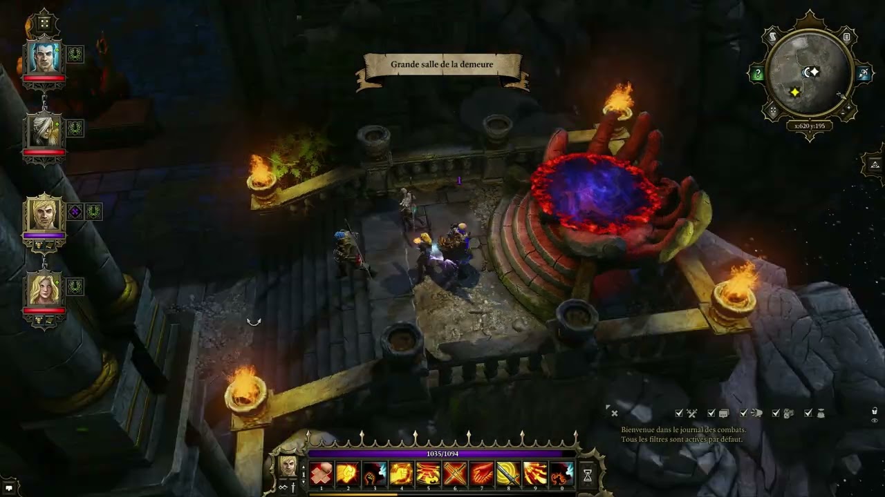 Divinity: Original Sin - Enhanced Edition Part 17.1 with Tsevir on Tactician mode - No Commentary