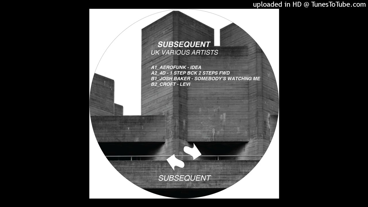 Aerofunk - Idea [SUB013]