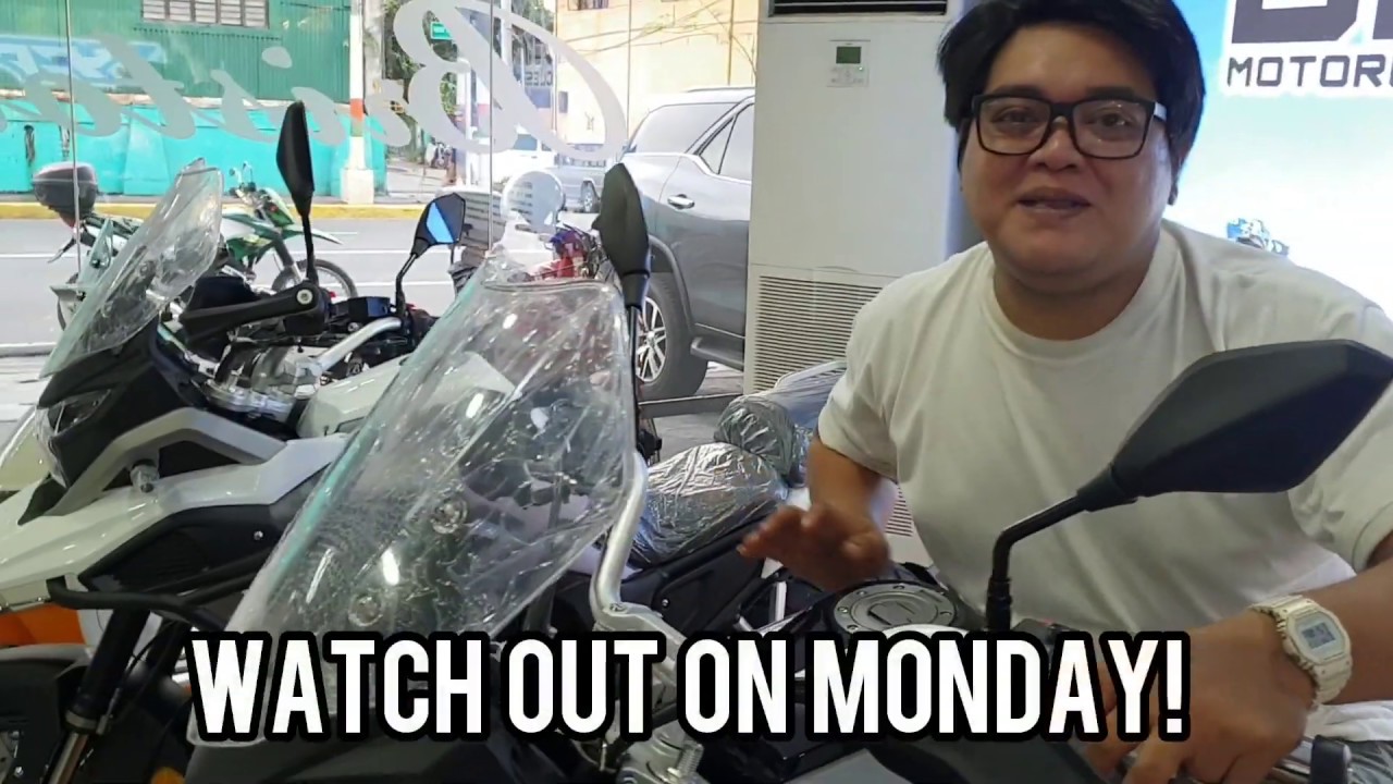 WATCH OUT ON MONDAY | MOTORCYCLE FEATURES - TEASER