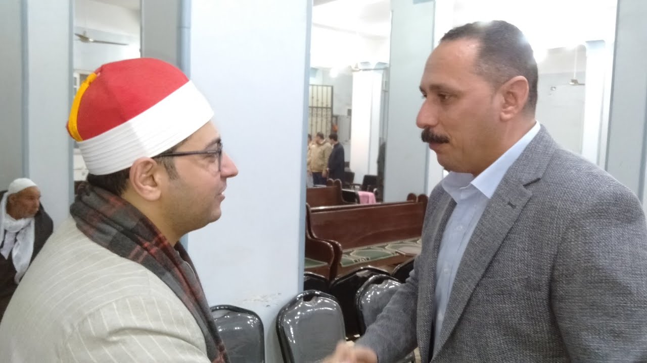 الشيخ محمد ممدوح على صالح -الانبياء-عزاء الحاج جمعه رجب يوسف -شبرا صوره -ديرب نجم-شرقيه 14_3_2026
