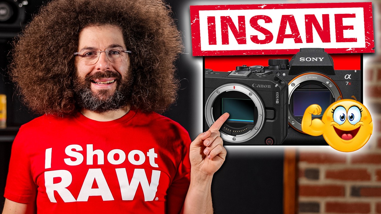 SONY vs CANON: This Week's Photo News is INSANE!
