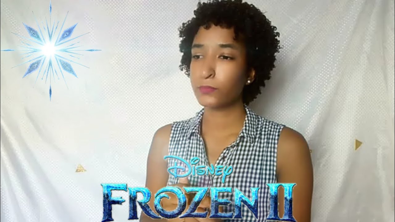 Mucho más allá (Frozen ||) Cover  