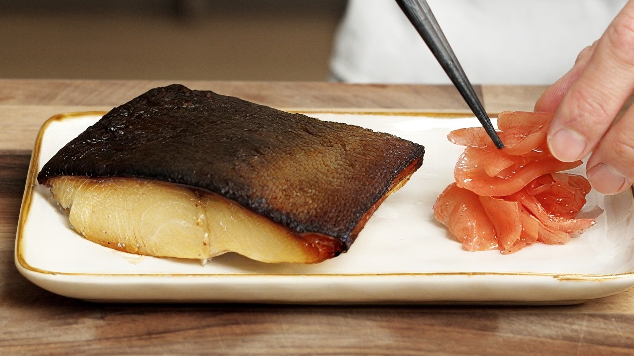 Miso Black Cod – The Classic Japanese Favourite