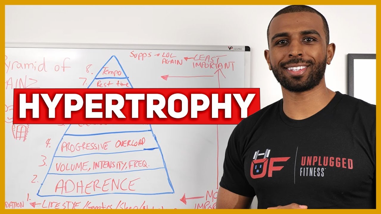 How to Build MUSCLE the BEST Way! (Scientific Studies Cited)