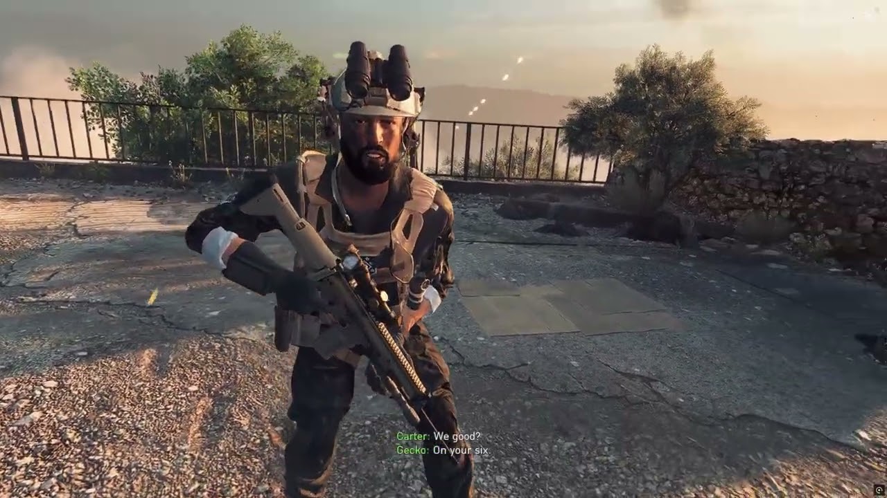 Battlefield 6 Mission 2 The Rock | Campaign Walkthrough Gameplay