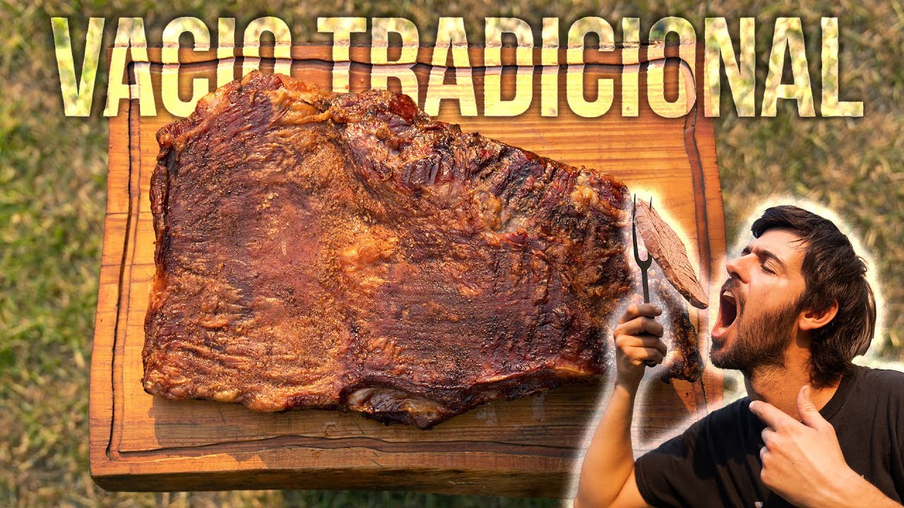 Todo Sobre el Vacío Tradicional Argentino | Receta de Locos X el Asado